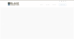 Desktop Screenshot of blakehouston.com
